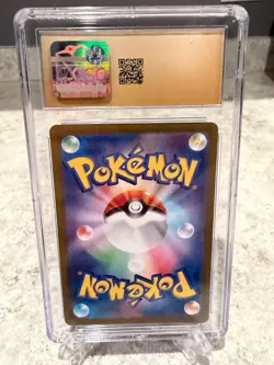 Tangela 178/165 Sv2a: Pokemon Card 151 Holo (Japanese) CGC PRISTINE 10 - Image 2