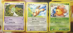 Pokemon TCG Pop Series 3 Card Lot - Pop 7 - Pop 8 - Non Holo - Vintage Cards 🔥 - Image 1