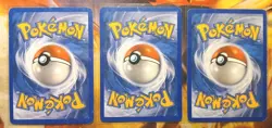 Pokemon TCG Pop Series 3 Card Lot - Pop 7 - Pop 8 - Non Holo - Vintage Cards 🔥 - Image 2