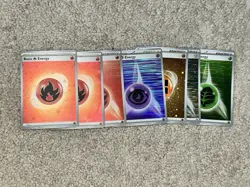 43 card pokemon lot featuring ultra rare, EX, V, pokeball print, radiant, & More - Image 5