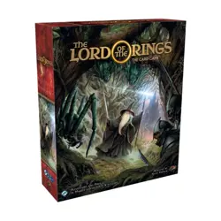 FFG LotR CCG Lord of the Rings - The Card Game (Revised Ed) Box SW (New) - Image 1