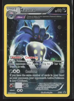 Malamar XY58 Promo Holo XY Promos Pokemon Card - Image 1