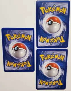 Pokemon Raichu Holo and Reverse Holo Lot of 3 Cards 12/108 15/123 2007 TCG - Image 5