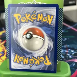 Abra 054/132 NM Reverse Holo Mega Evolutions Pokemon Card! - Image 2