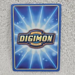 1999 Bo-42 Piedmon Series 1 Booster Digimon Card NM/M Digi-Battle Bandai TCG - Image 2