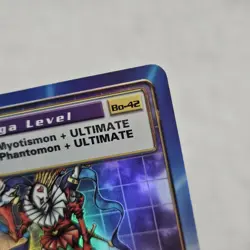 1999 Bo-42 Piedmon Series 1 Booster Digimon Card NM/M Digi-Battle Bandai TCG - Image 3