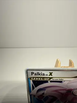 Palkia LV.X DP18 Black Star Promo Diamond & Pearl LP Pokemon Card - Image 2