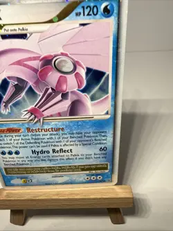 Palkia LV.X DP18 Black Star Promo Diamond & Pearl LP Pokemon Card - Image 5