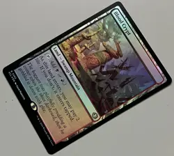 MTG Lorwyn Eclipsed Blood Crypt Land - Swamp Mountain RARE FOIL #0262 - Image 3