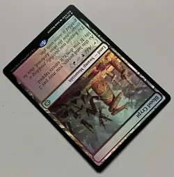 MTG Lorwyn Eclipsed Blood Crypt Land - Swamp Mountain RARE FOIL #0262 - Image 4
