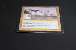 Tolarian Academy Magic Card Urza's Saga Reserved List MTG - Image 5