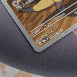 Pokemon TCG - Helioptile 143/132 - Mega Evolution - Holo Illustration Rare - Image 5