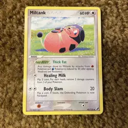 Miltank 42/115 Unseen Forces Pokemon TCG - Image 1