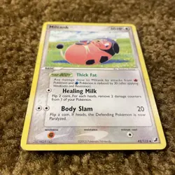 Miltank 42/115 Unseen Forces Pokemon TCG - Image 3