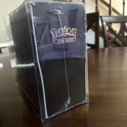 Pokemon Scarlet Violet Paldean Fates Elite Trainer Box Sealed Mimikyu TCG Promo - Image 3