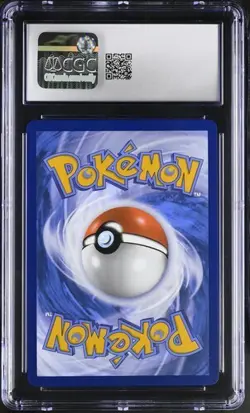 Ethan's Ho-Oh EX *CGC 10* Ultra Rare *Destined Rivals* #209 *2025* Pokemon - Image 2