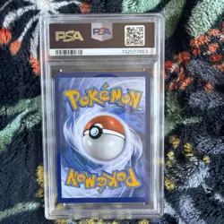 Pokemon TCG Mimikyu 075 Promo PSA 10 - Image 2