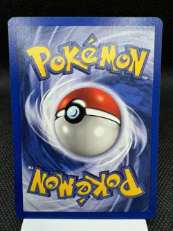 Machoke 34/102 - Shadowless - Base Set Pokemon Card NM - Image 2
