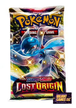 Pokemon Sword & Shield Lost Origin Sealed Booster Pack - Image 1