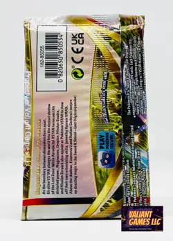Pokemon Sword & Shield Lost Origin Sealed Booster Pack - Image 2
