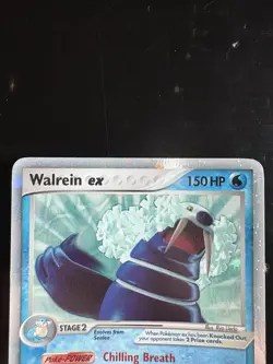 WALREIN EX 99/108 POWER KEEPERS LP POKEMON - Image 3