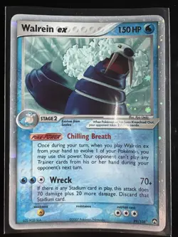 WALREIN EX 99/108 POWER KEEPERS LP POKEMON - Image 5