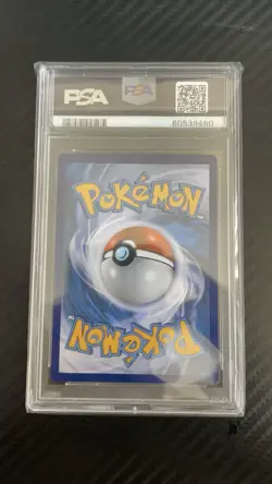 Pokemon 2016 Full Art M Gardevoir EX XY Steam Siege 112/114 PSA 10 - Image 2