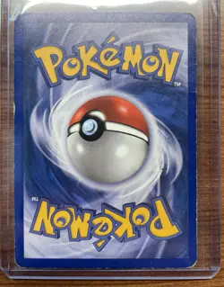 Typhlosion ex Ultra Rare Holo EX Unseen Forces 110/115 Pokemon TCG 2005 - Image 4