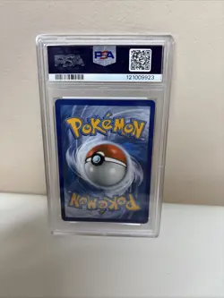 Pokemon Charizard V Darkness Ablaze Holo Ultra Rare #019 PSA 10 Gem MT - Image 2