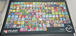 Pokemon TCG Professor Program Black Generation 5 EXCLUSIVE Playmat NEW Unova - Image 1