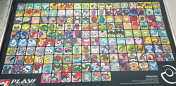 Pokemon TCG Professor Program Black Generation 5 EXCLUSIVE Playmat NEW Unova - Image 2