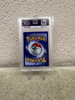 Muk Holo #16 Legendary Collection 2002 PSA 9 Pokemon - Image 2