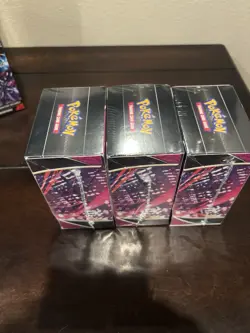 Fusion Strike Build and Battle Box Pokemon TCG Factory Sealed Lot x3 - Image 4