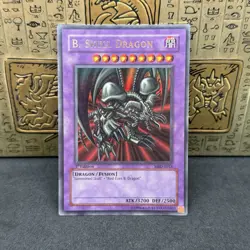 Yugioh B. Skull Dragon MRD-E018 1st Edition Ultra Rare NM - Image 1