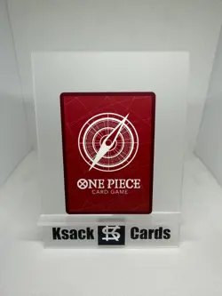 One Piece Monkey.D.Luffy (001) (Parallel) ST29-001 Starter Deck 29: Egghead Foil - Image 2