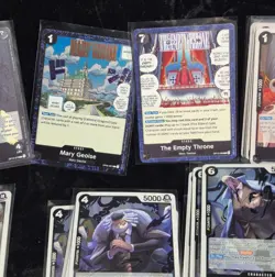 One Piece TCG OP13 Black IMU Core Deck | Ready to Play | OP13 Near mint English - Image 3