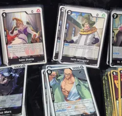 One Piece TCG OP13 Black IMU Core Deck | Ready to Play | OP13 Near mint English - Image 4