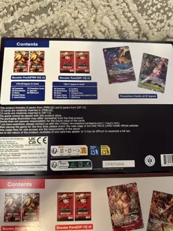 One Piece Illustration Boxes Vol 5 & 6 *Sealed* - LOT of (18) SHIPS FAST ! - Image 3