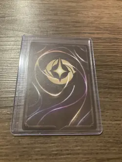 2025 Disney Lorcana Rhino Power Hamster Cold Foil Reign Of Jafar 30/204 Fresh - Image 2