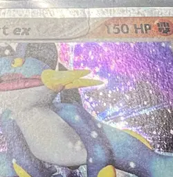 Pokemon Swampert ex Team Magma vs Team Aqua Holo Rare EX 95/95 2004 TCG Card - Image 4
