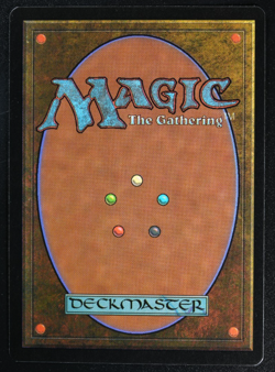 Gush FOIL MMQ Magic Card Mercadian Masques MTG - Image 3