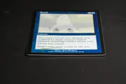 Gush FOIL MMQ Magic Card Mercadian Masques MTG - Image 5