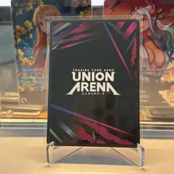 Crow 021 R* GODDESS OF VICTORY NIKKE Union Arena English Card Official - Image 2