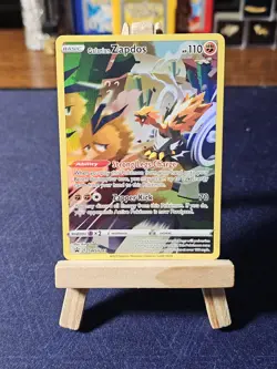 Galarian Zapdos SWSH283 - Promo - SWSH: Sword & Shield Promo Cards - Holo - Image 1