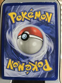 Mew Vintage Black Star Promo Pokemon 2000 Card Ken Sugamori - Image 2
