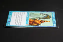 Gilded Drake Magic Card Urza's Saga Reserved List MTG - Image 4