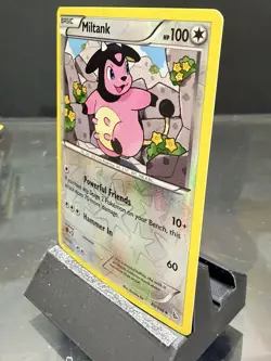 Miltank 83/106 Flashfire Reverse Holo - Pokemon Card - Image 3