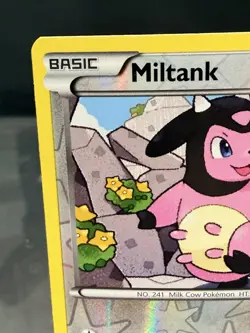 Miltank 83/106 Flashfire Reverse Holo - Pokemon Card - Image 4