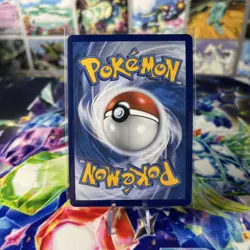 Pokemon - Espeon V - SWSH201 - Black Star Promo - Half Art Card - Image 2