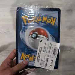 Pikachu at the Museum - Natural History Museum Jumbo Card - Image 2